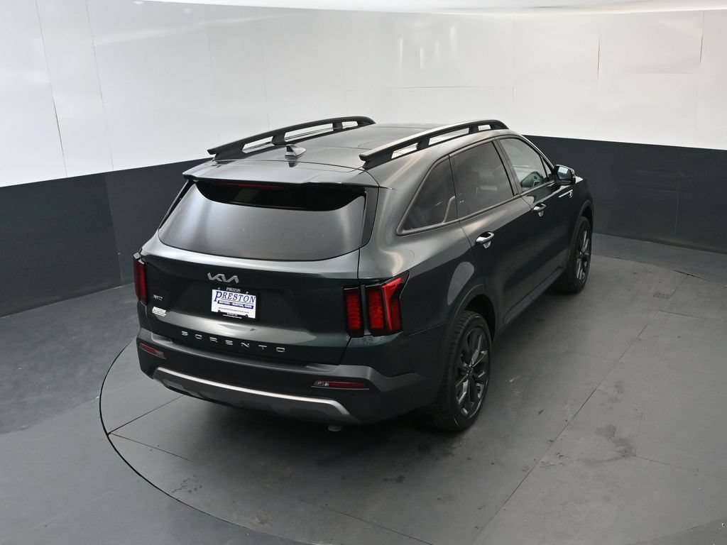 Certified 2022 Kia Sorento X-Line EX AWD/4WD image 32