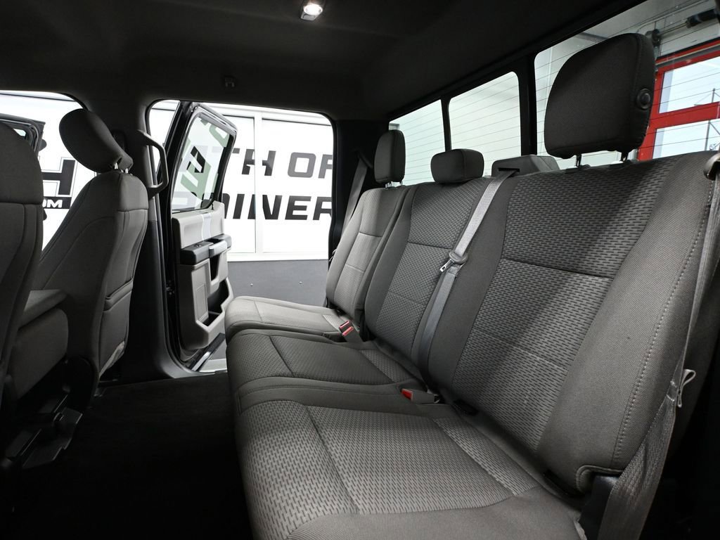 Used 2018 Ford F150 XLT w/ Equipment Group 302A Luxury image 40