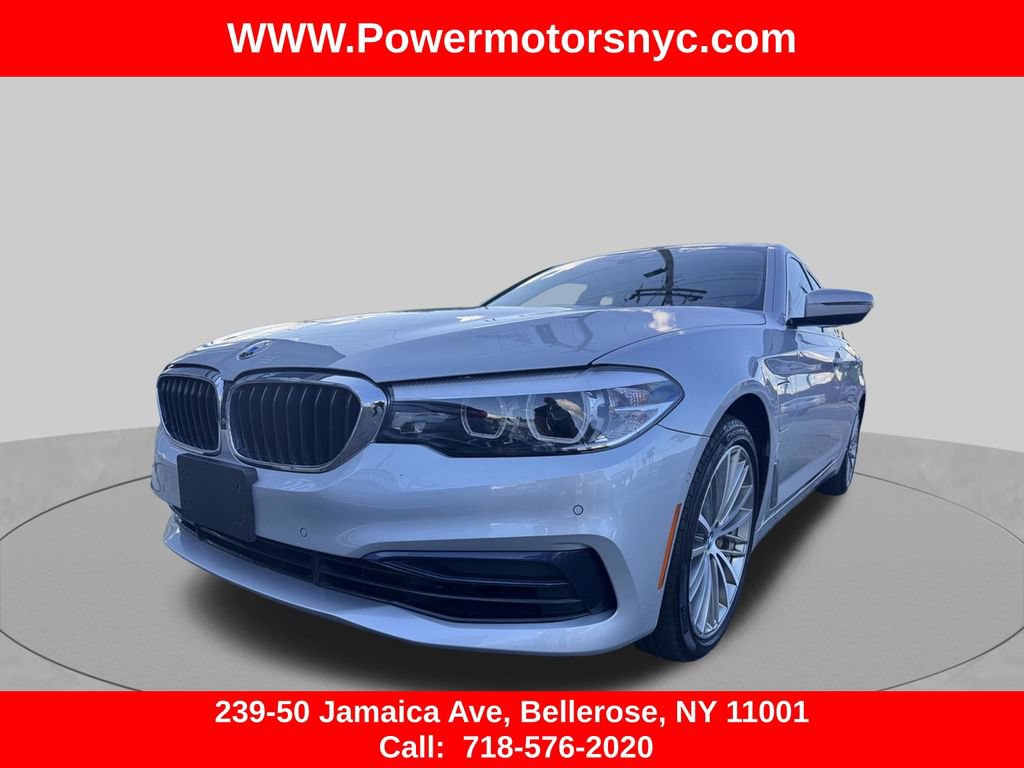 Used 2019 BMW 530e xDrive w/ Premium Package AWD/4WD image 10