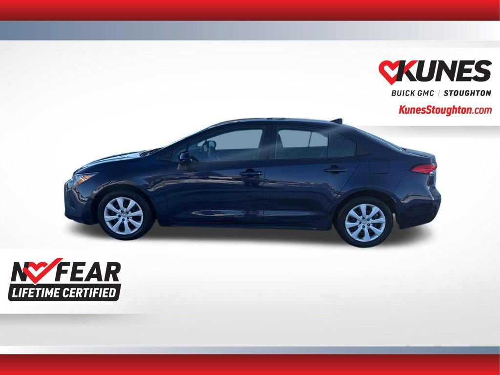Used 2023 Toyota Corolla LE image 6