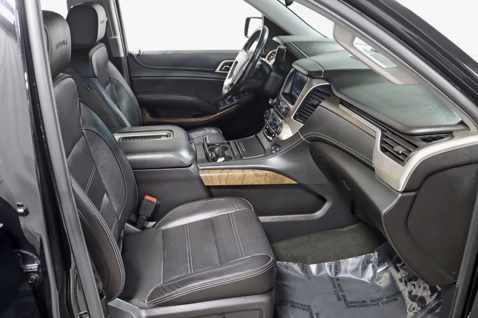 Used 2018 GMC Yukon Denali w/ Denali Ultimate Package image 34