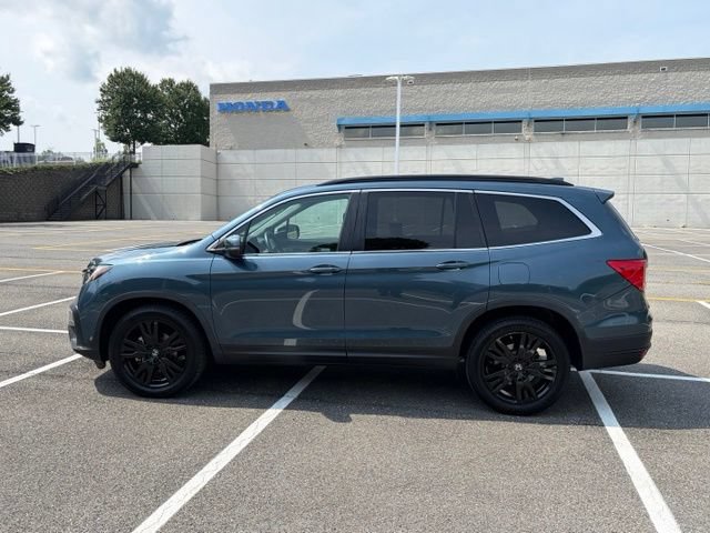 Used 2021 Honda Pilot Special Edition image 4