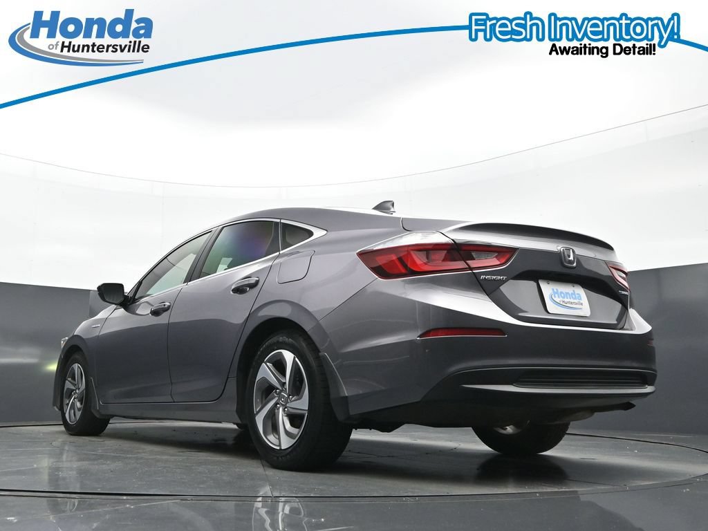 Used 2019 Honda Insight EX image 27