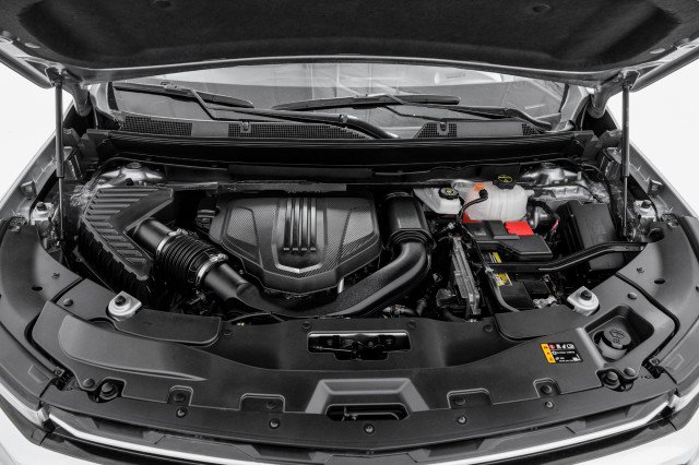 Used 2025 Chevrolet Traverse LT w/ LPO, Floor Liner Package FWD image 50