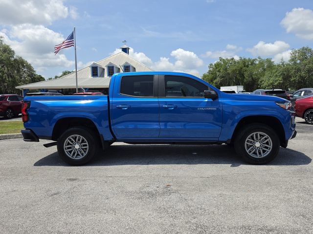 Used 2024 Chevrolet Colorado LT w/ LT Convenience Package II RWD image 6