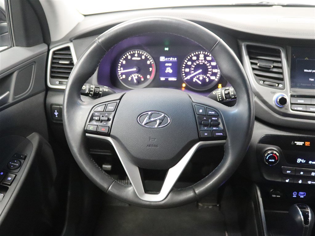 Used 2018 Hyundai Tucson Limited AWD/4WD image 22