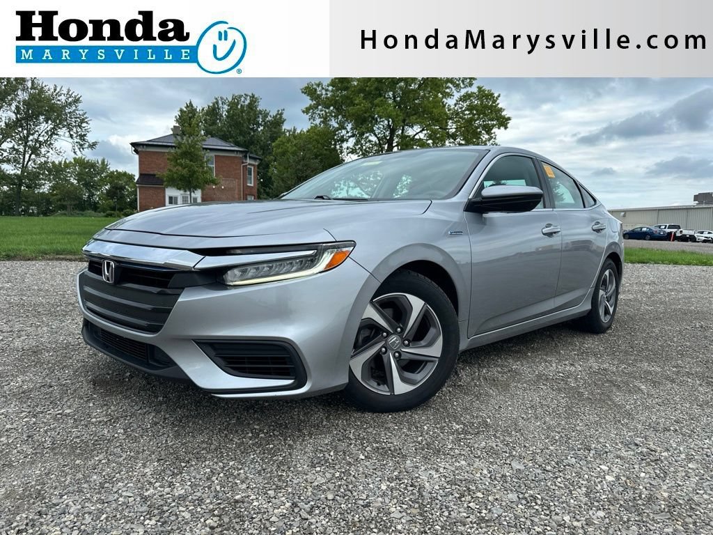 Used 2019 Honda Insight EX