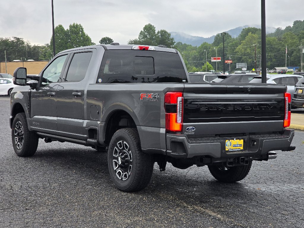 New 2025 Ford F250 Platinum image 19