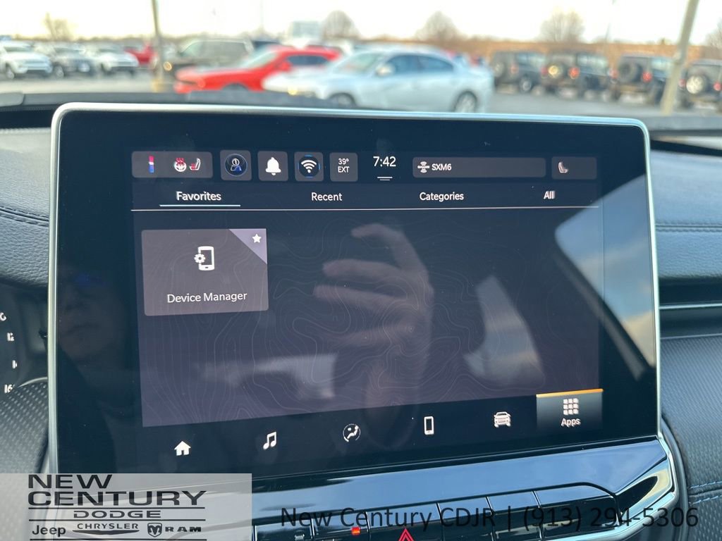 New 2026 Jeep Compass Latitude image 28