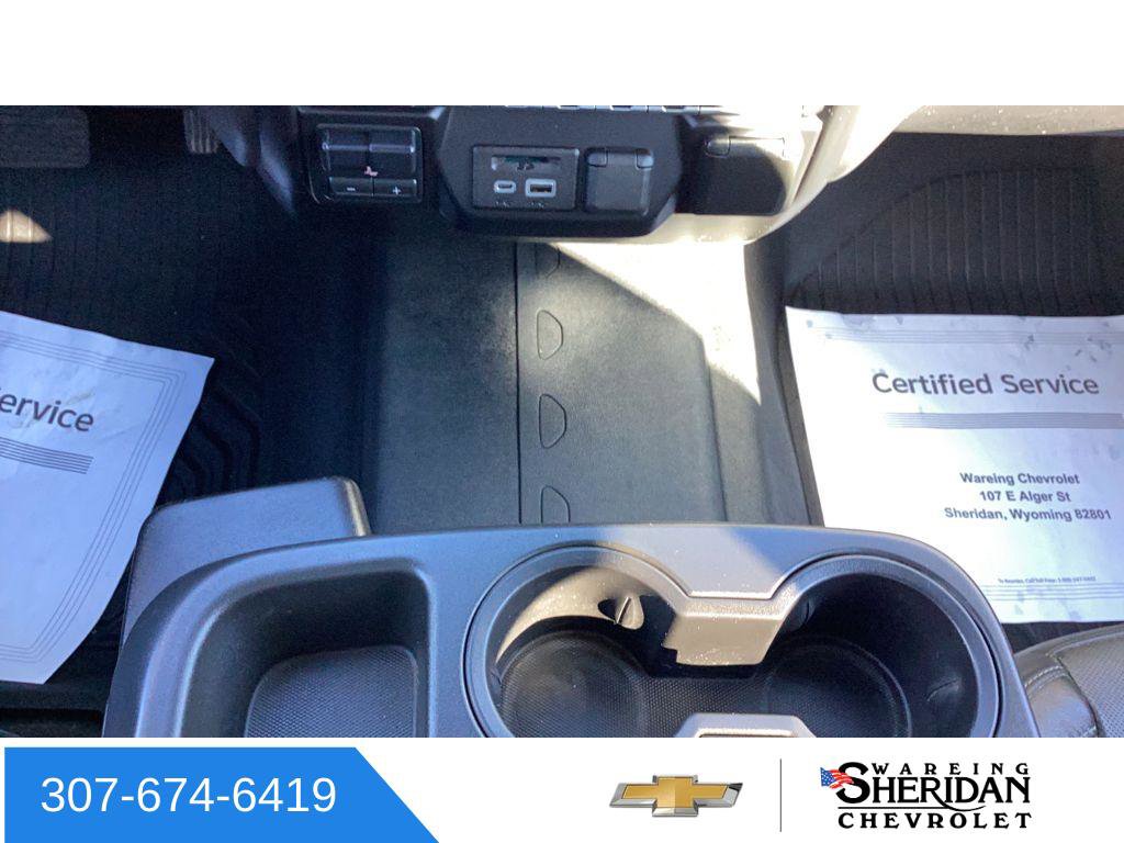 Used 2020 Chevrolet Silverado 1500 LTZ w/ Safety Package image 16