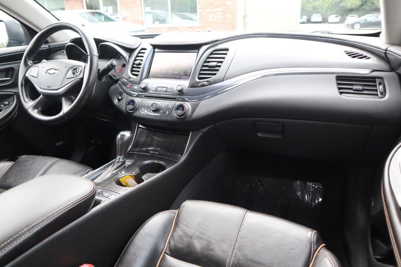 Used 2018 Chevrolet Impala Premier FWD image 11