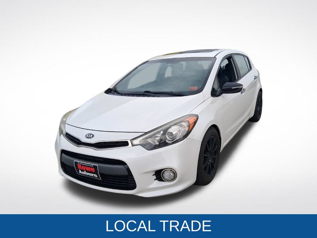 Used 2016 Kia Forte SX w/ Option Group 050 FWD image 3