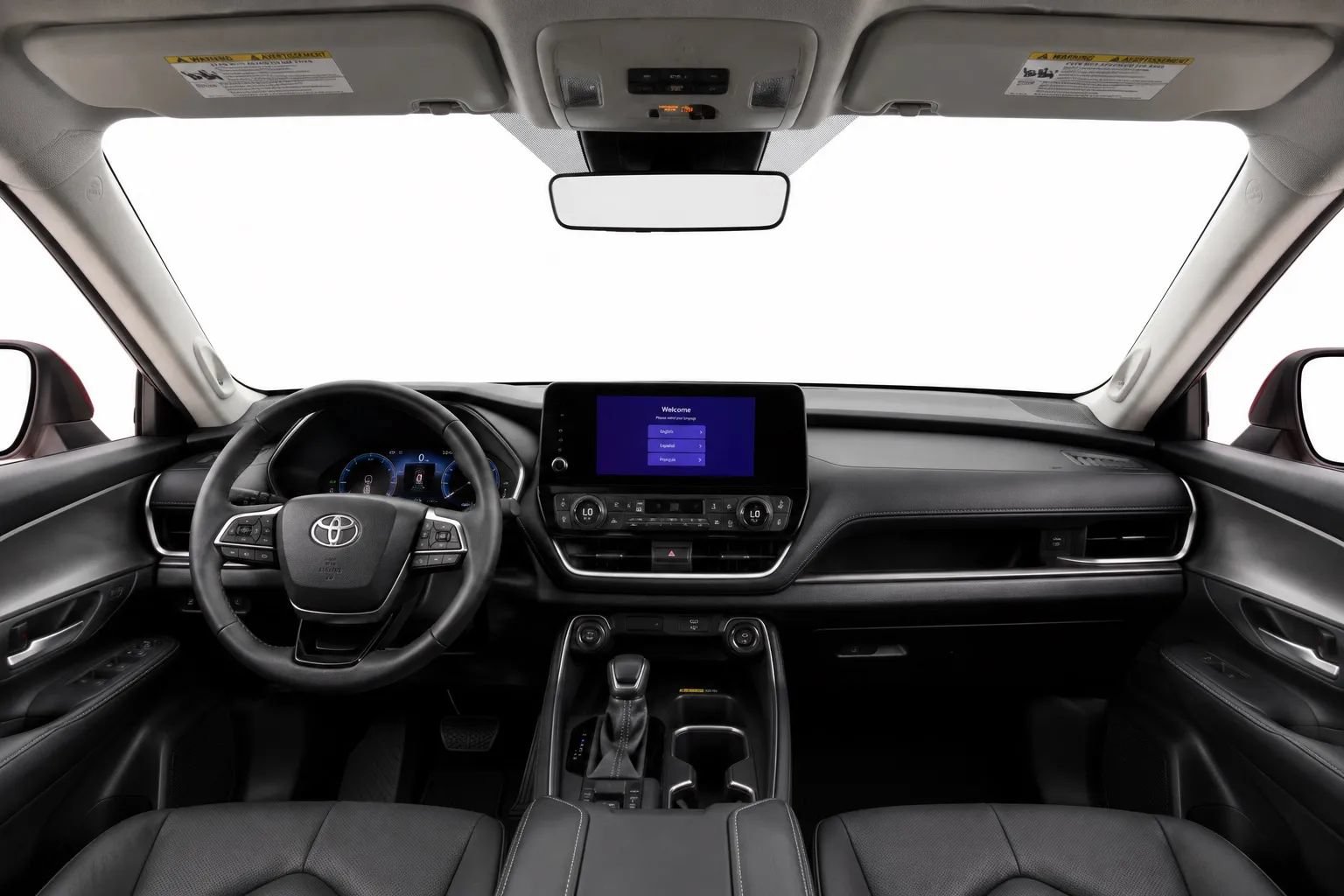Used 2025 Toyota Grand Highlander AWD image 10