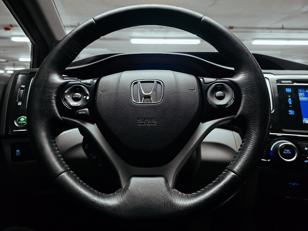 Used 2015 Honda Civic EX-L image 20