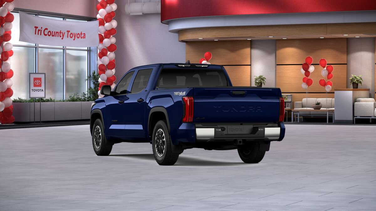 New 2026 Toyota Tundra SR5 image 7