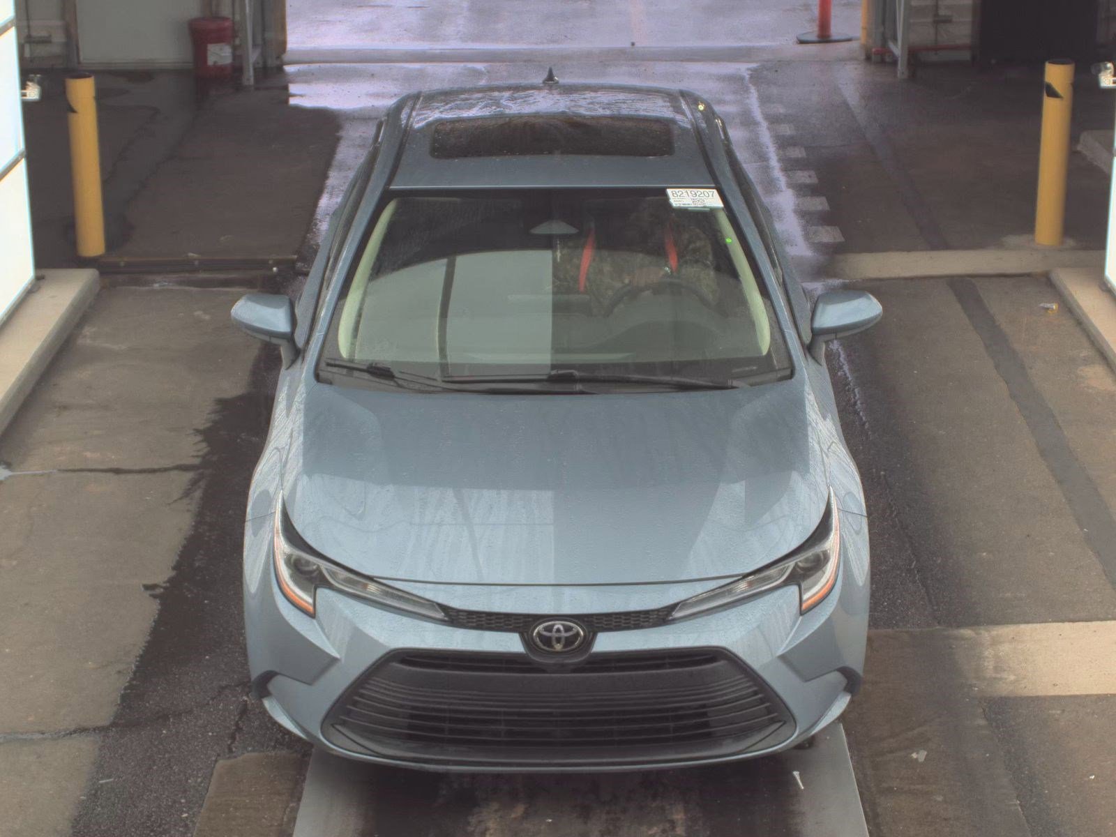 Used 2023 Toyota Corolla LE w/ LE Premium Package FWD image 2