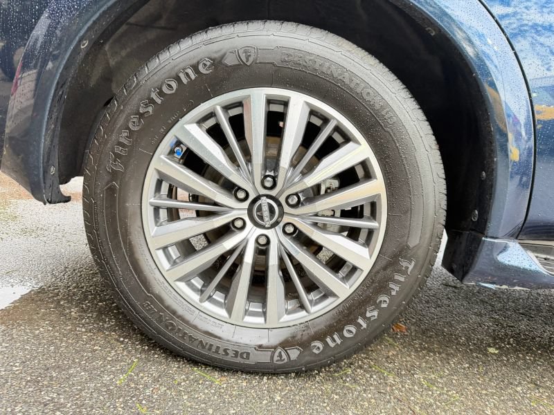 Used 2022 Nissan Armada SV w/ SV Appearance Package AWD/4WD image 38