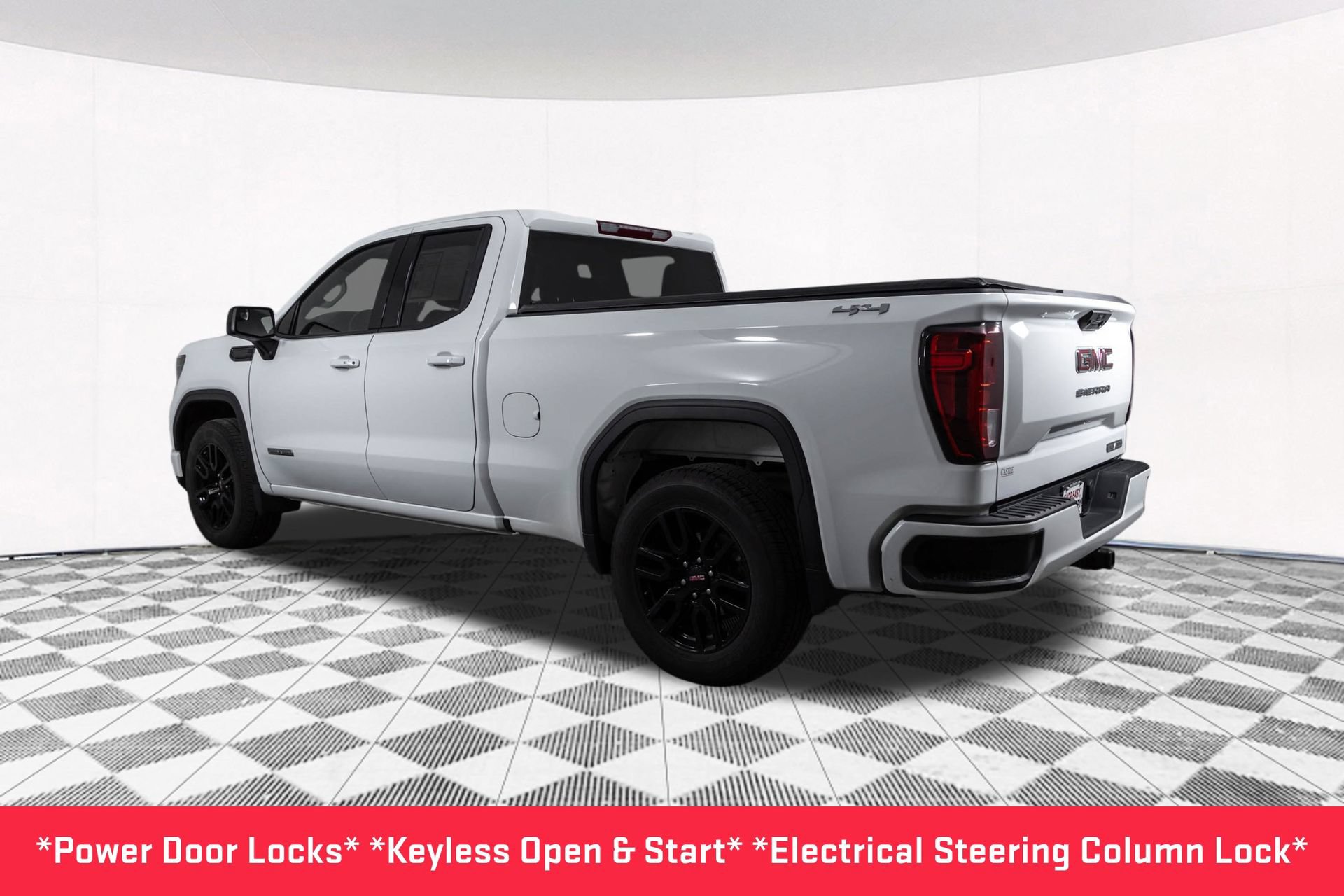 Used 2023 GMC Sierra 1500 Elevation AWD/4WD image 19