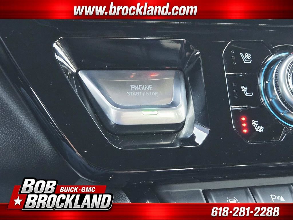 Used 2025 GMC Sierra 1500 AT4 w/ AT4 Premium Package image 38