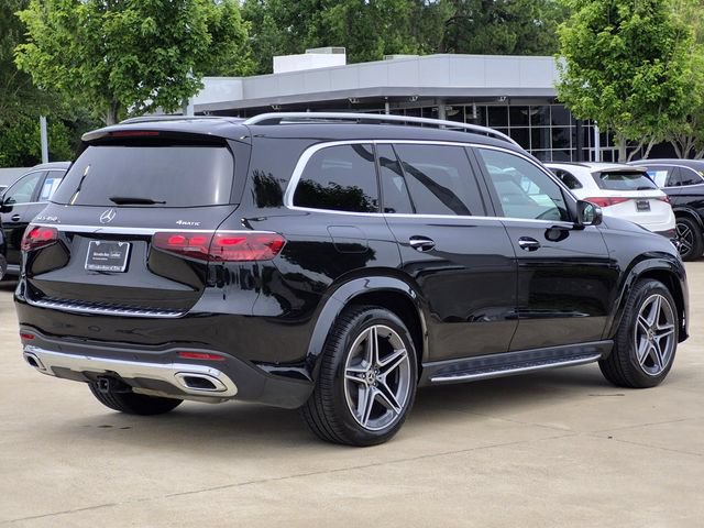 Certified 2025 Mercedes-Benz GLS 450 4MATIC image 6