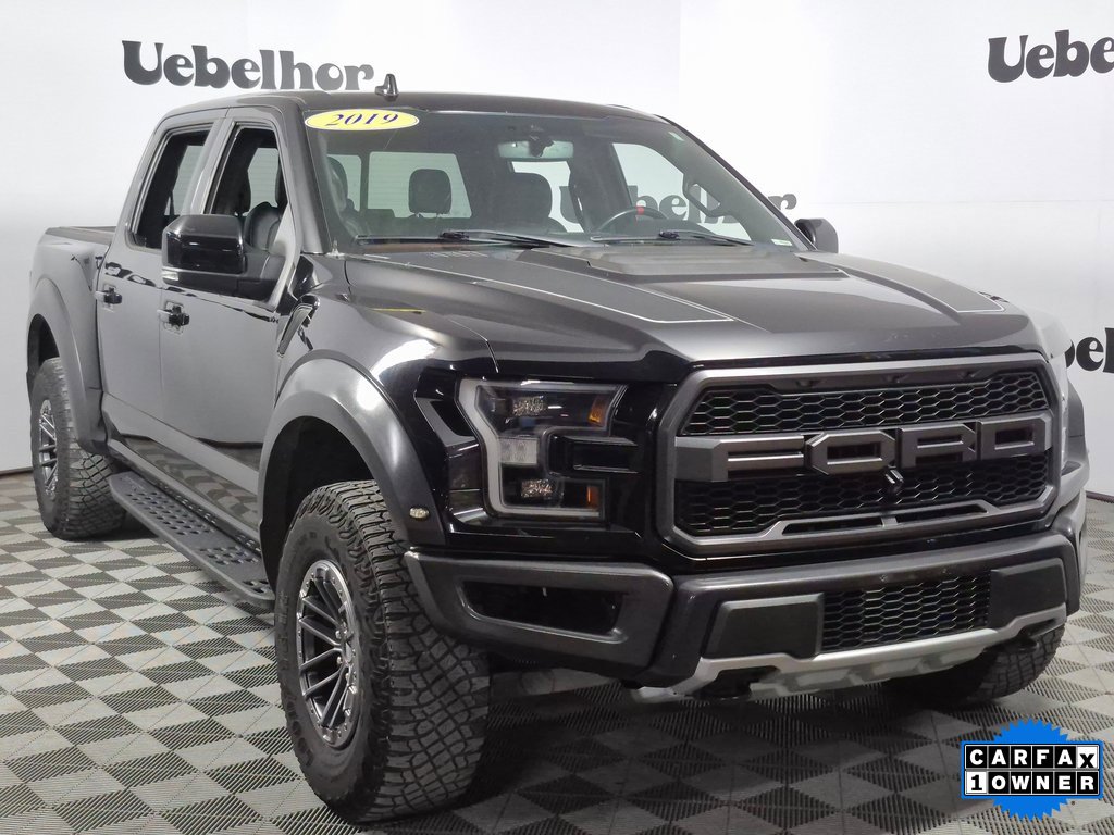 Used 2019 Ford F150 Raptor w/ Equipment Group 802A Luxury