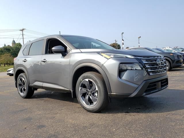 New 2026 Nissan Rogue SV image 13