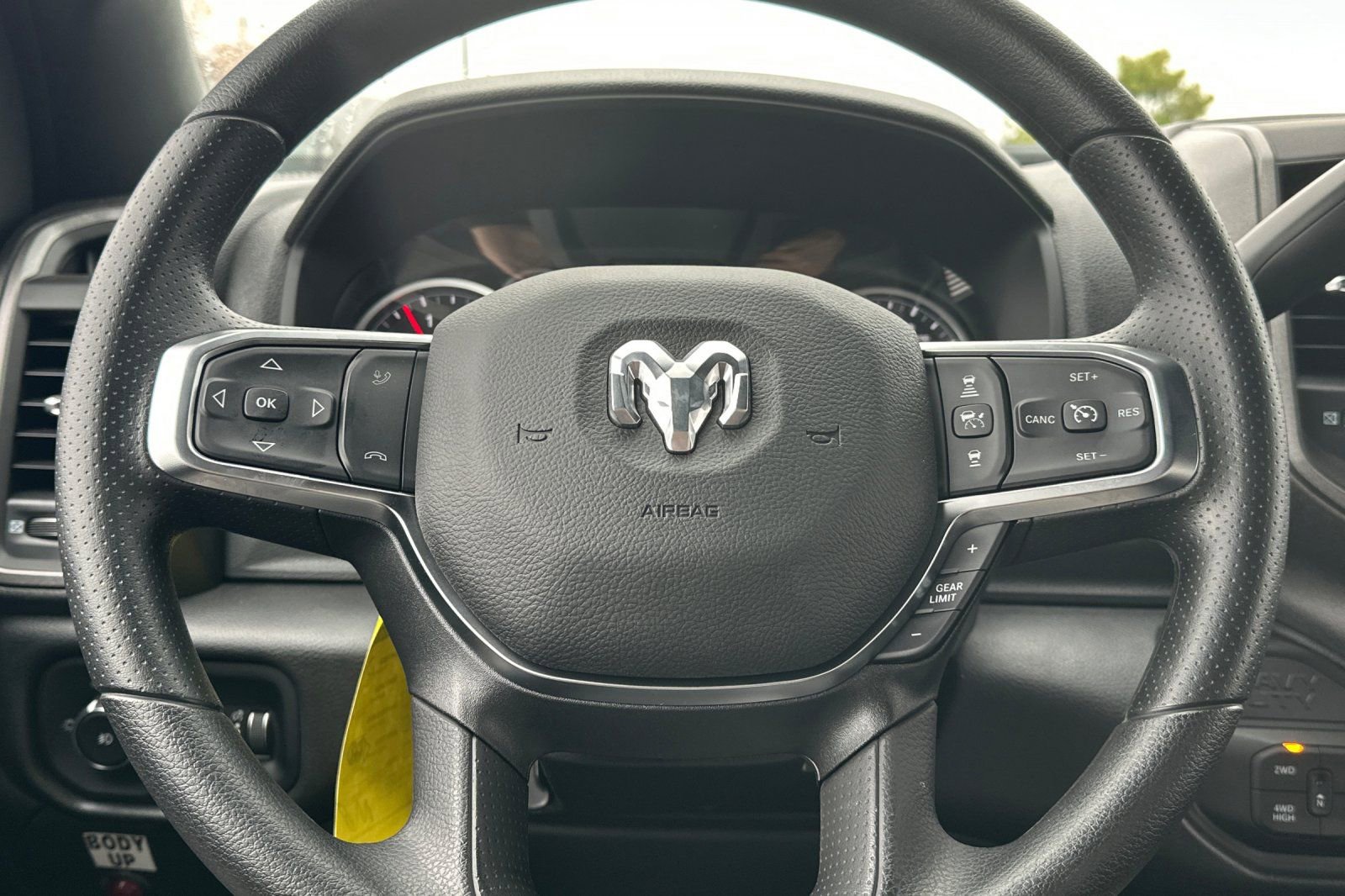 New 2026 RAM 5500 Tradesman image 24