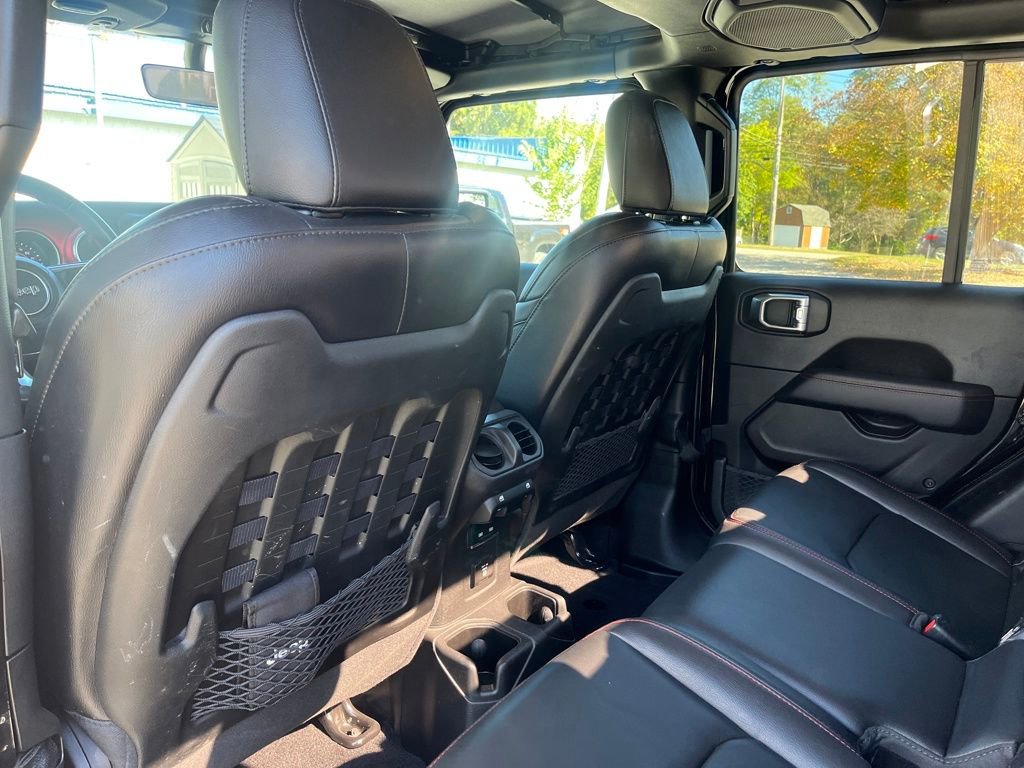 Used 2022 Jeep Gladiator Rubicon image 27