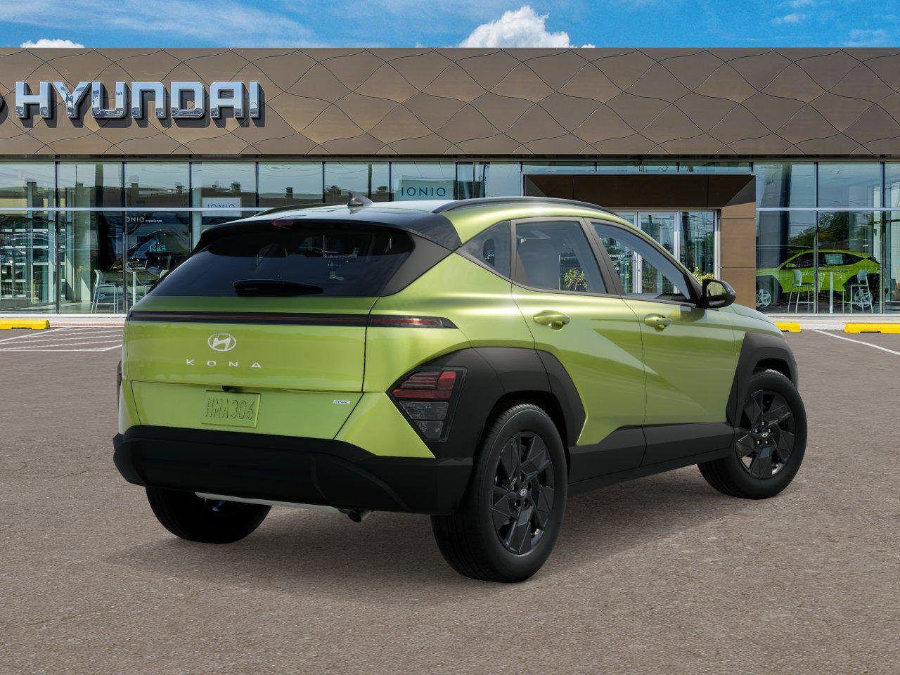 New 2026 Hyundai Kona SEL Sport AWD/4WD image 4
