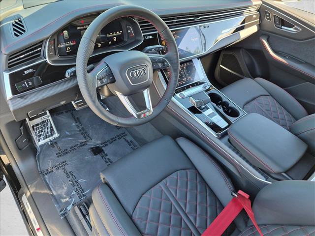 New 2026 Audi SQ8 Prestige AWD/4WD image 3