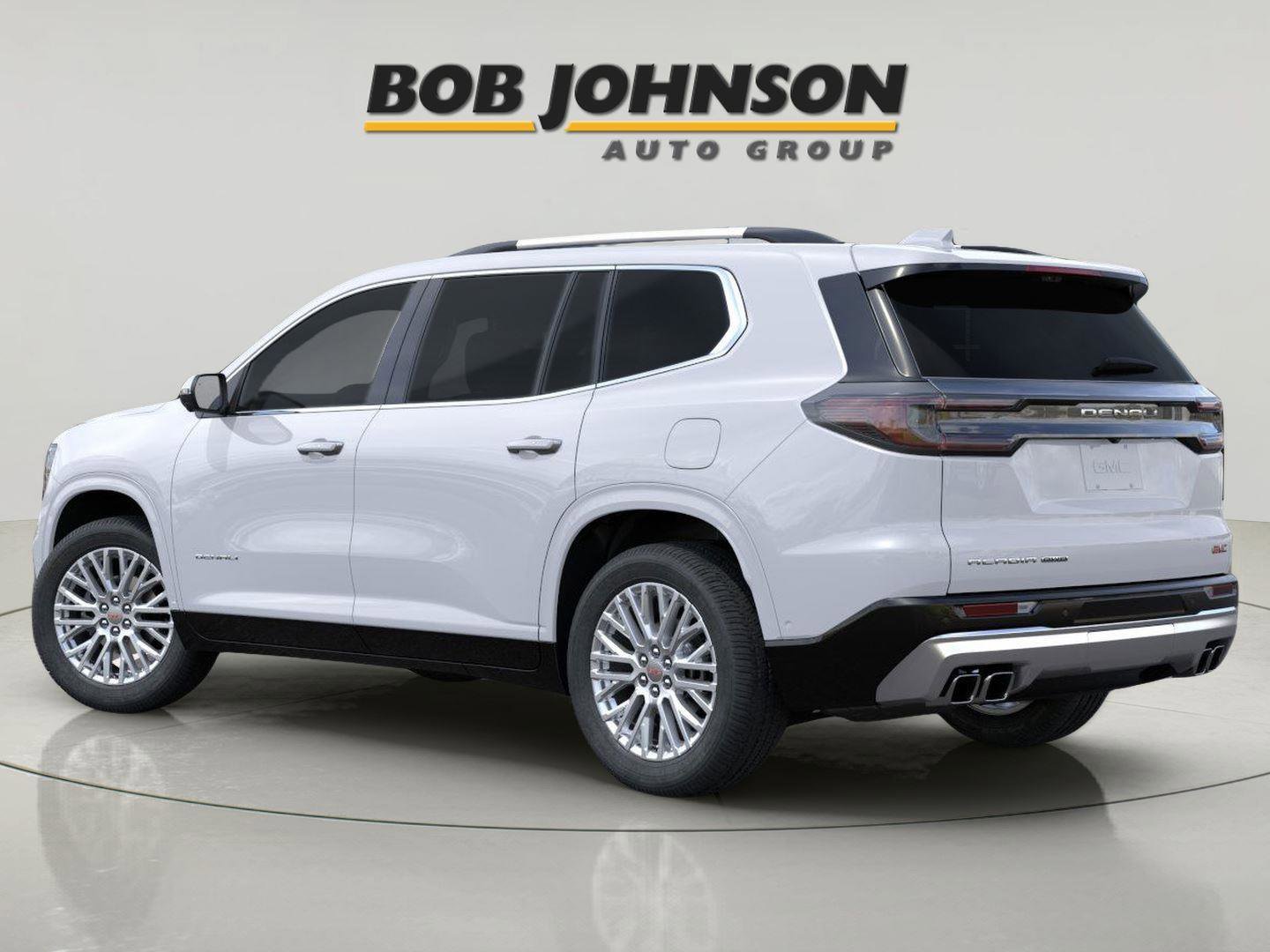 New 2026 GMC Acadia Denali w/ Super Cruise Package image 4