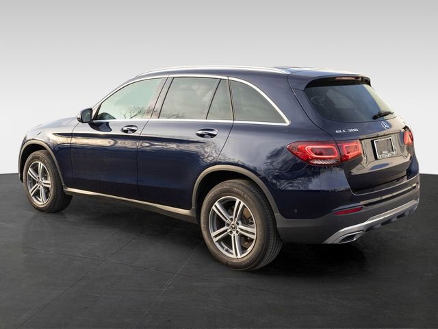 Used 2021 Mercedes-Benz GLC 300 4MATIC image 7