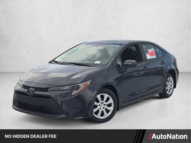 New 2026 Toyota Corolla LE FWD image 1