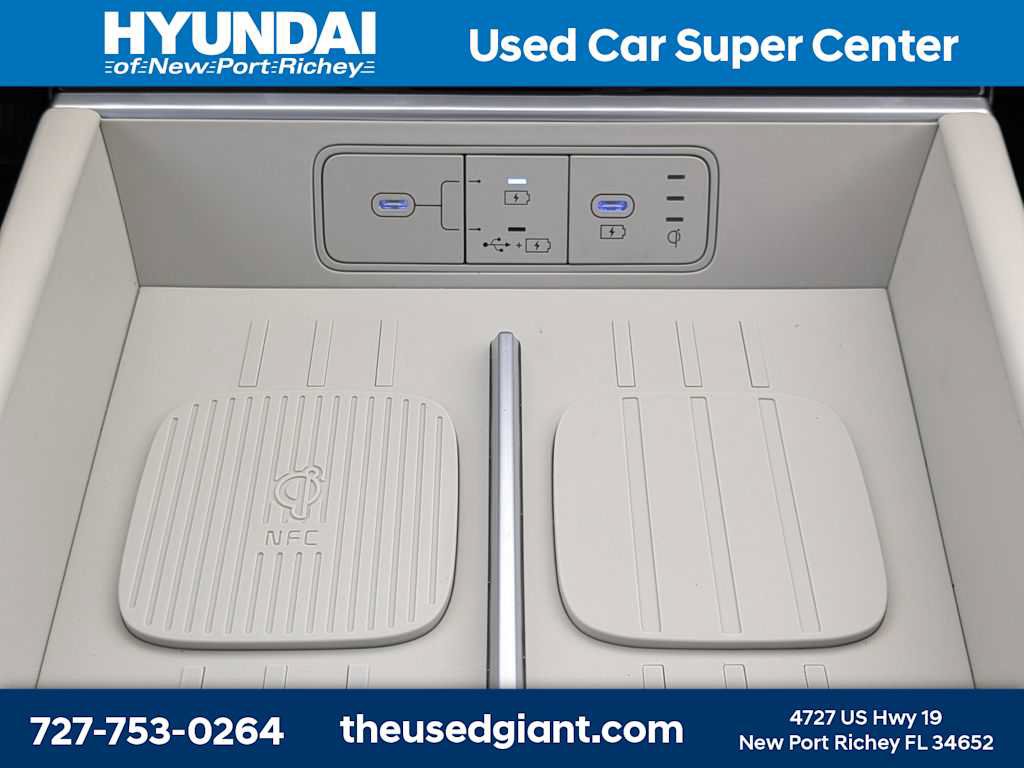 Used 2026 Hyundai Santa Fe SEL w/ Tow & Go Package FWD image 32