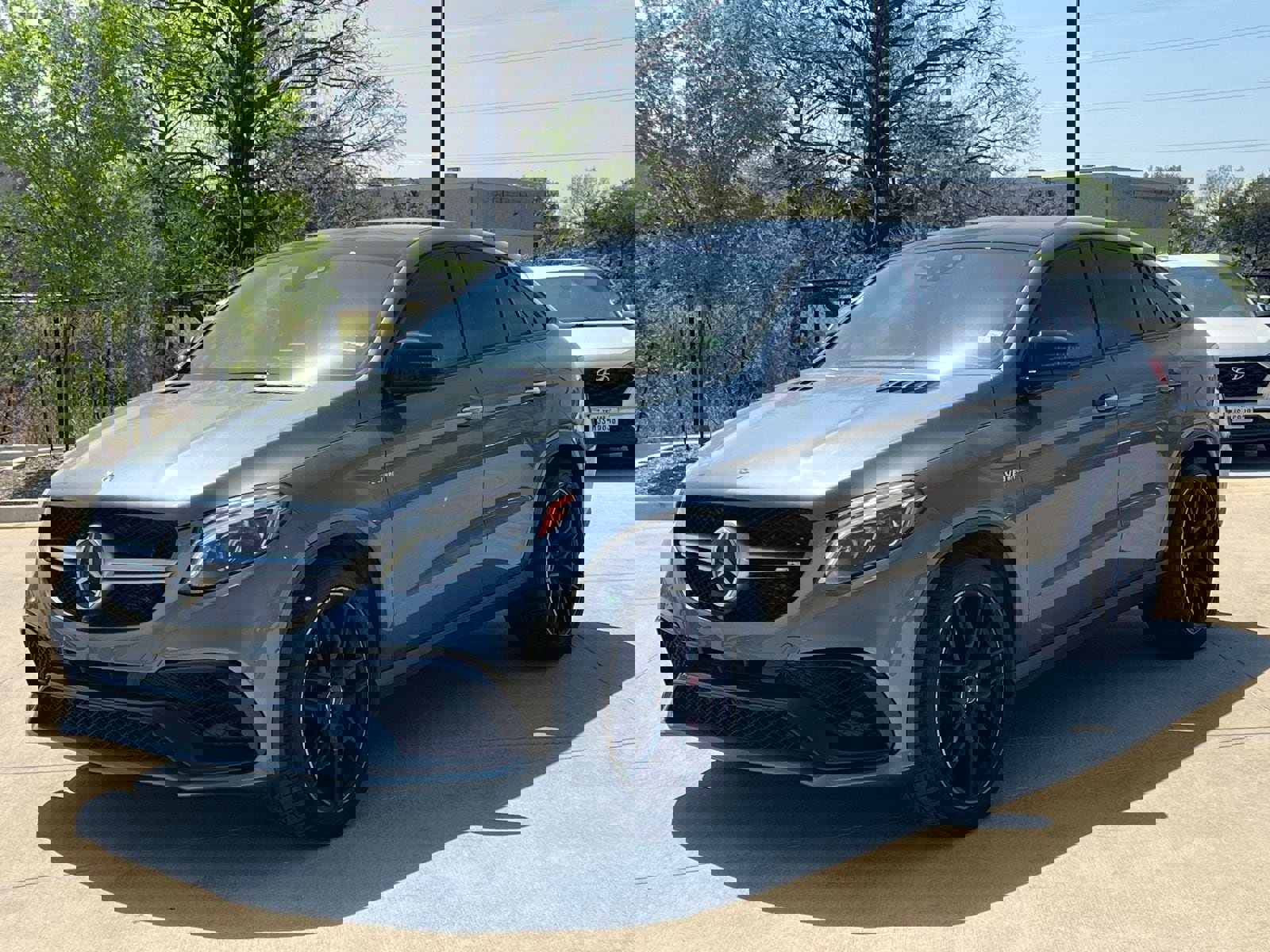 Used 2019 Mercedes-Benz GLE 63 AMG S image 5