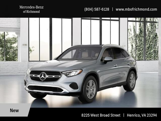 New 2026 Mercedes-Benz GLC 300 4MATIC image 40