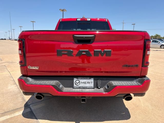 New 2026 RAM 1500 Express AWD/4WD image 22