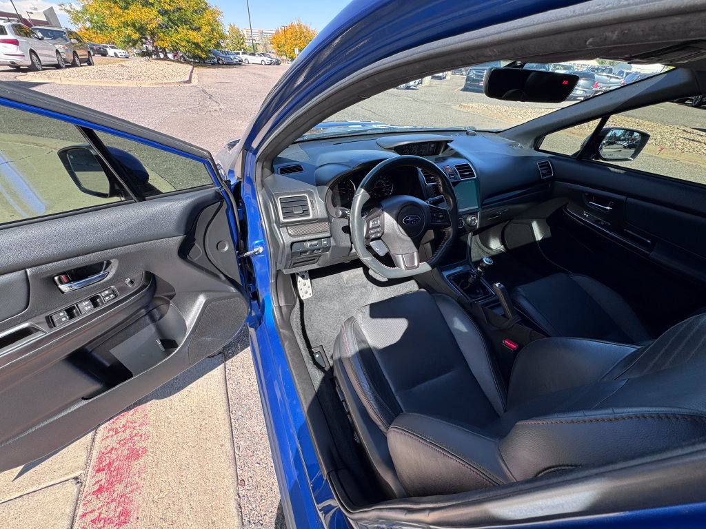 Used 2020 Subaru WRX Limited w/ Popular Package #1 AWD/4WD image 23