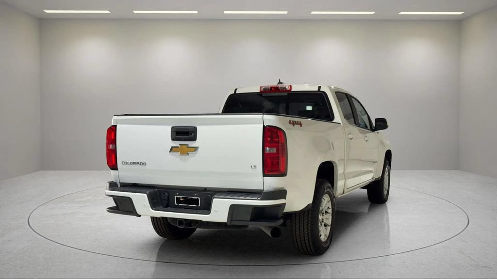 Used 2019 Chevrolet Colorado LT w/ LT Convenience Package AWD/4WD image 3