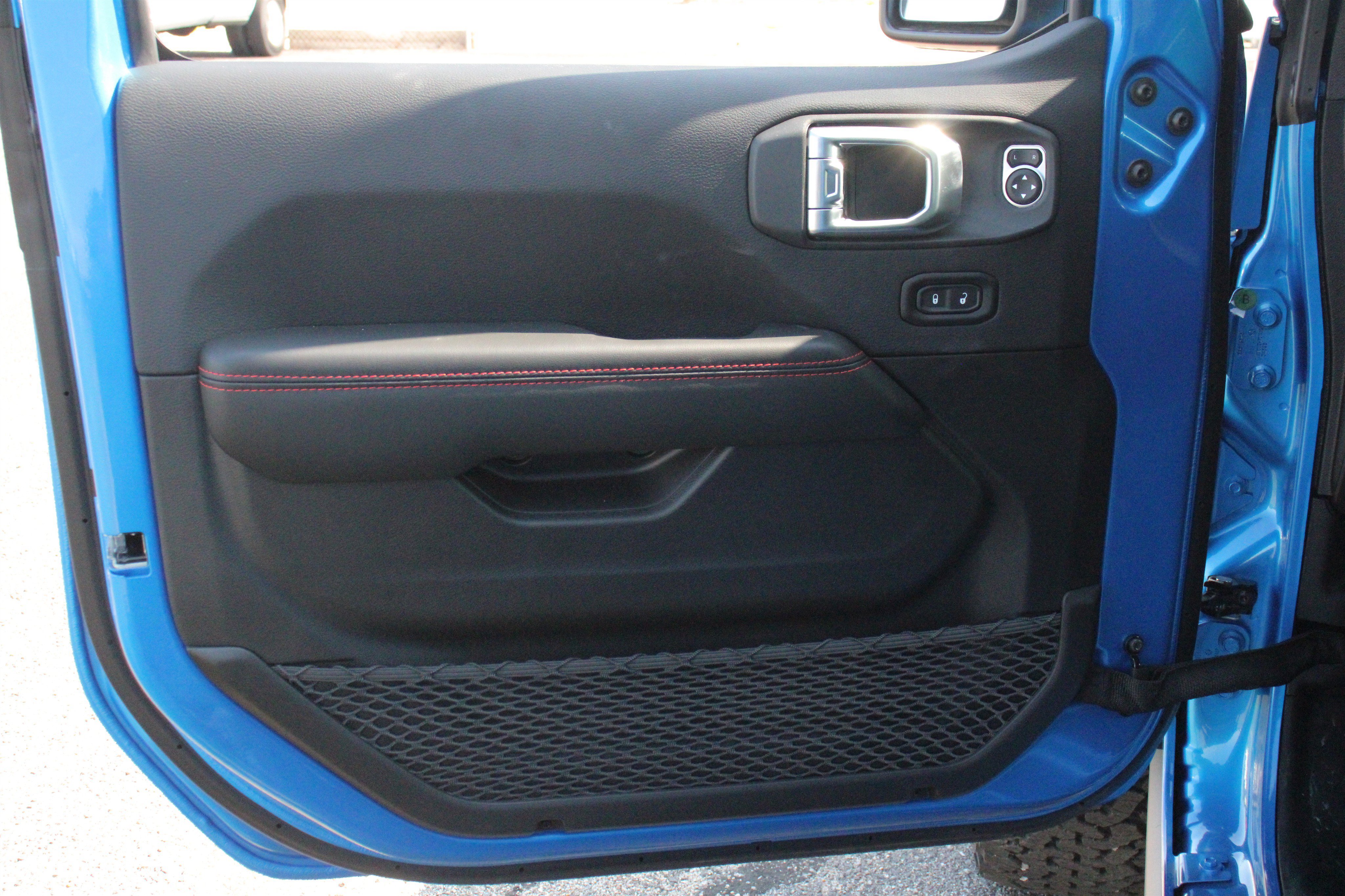 New 2027 Jeep Wrangler Rubicon AWD/4WD image 6