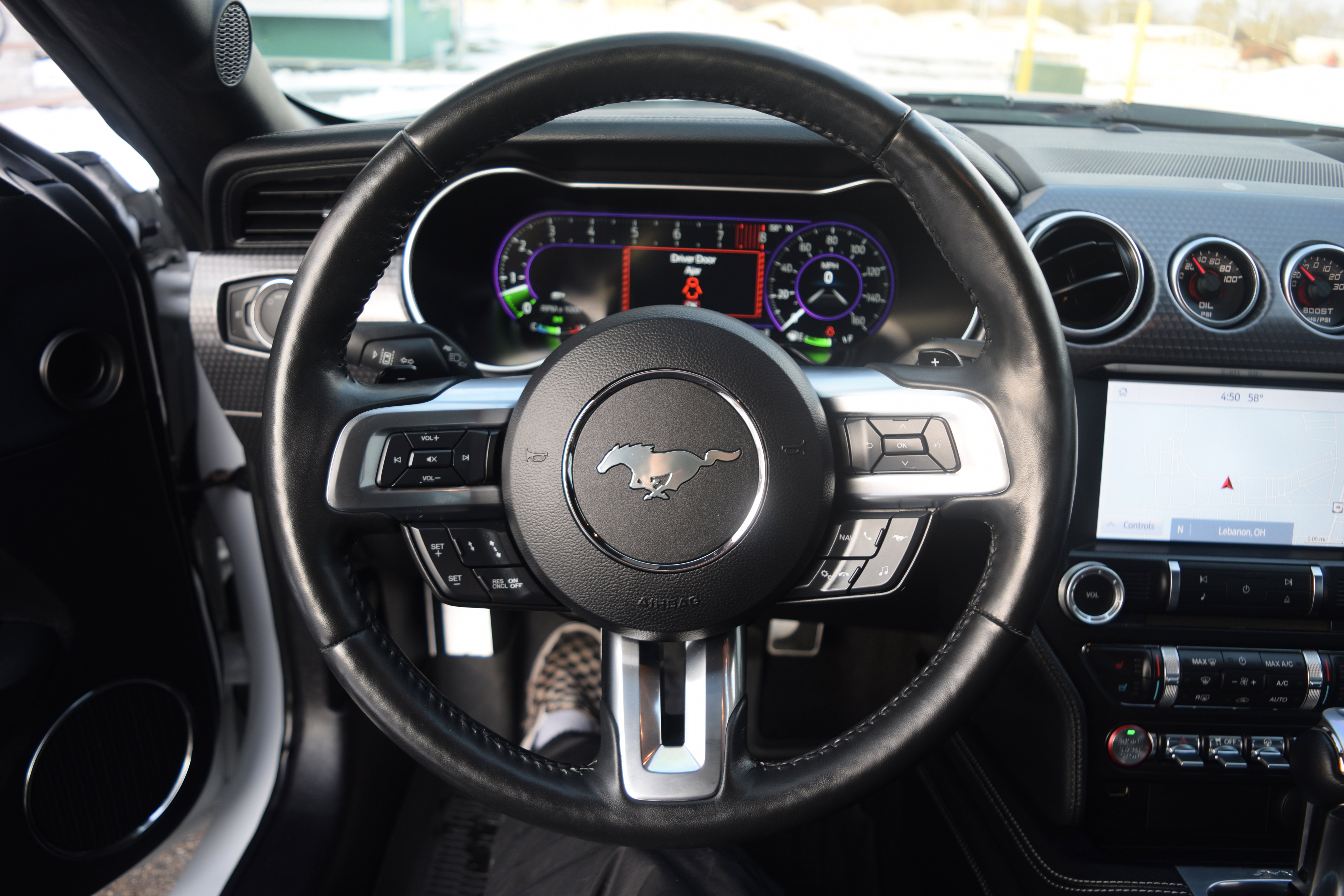 Used 2019 Ford Mustang GT Premium w/ GT Performance Package image 4