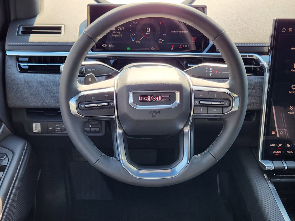 New 2026 GMC Sierra EV Elevation w/ Premium Package image 22