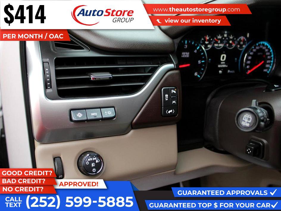 Used 2019 Chevrolet Suburban Premier RWD image 11