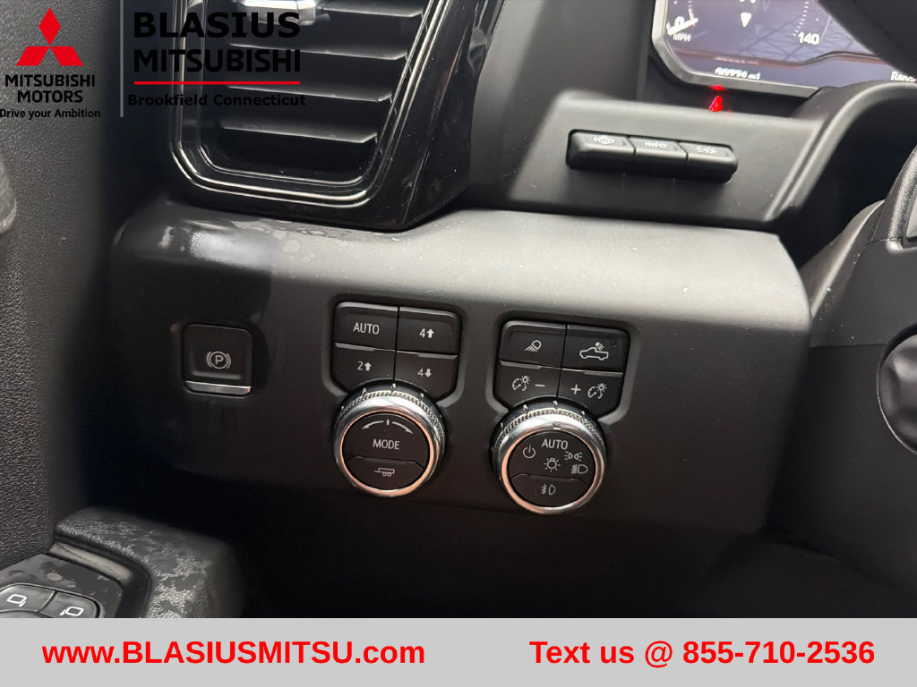 Used 2023 GMC Sierra 1500 AT4 w/ AT4 Premium Package AWD/4WD image 21