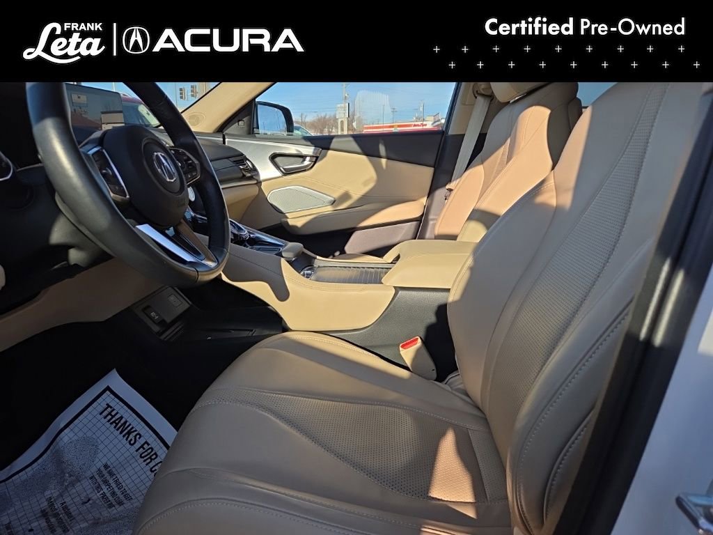 Certified 2024 Acura RDX w/ Technology Package image 21