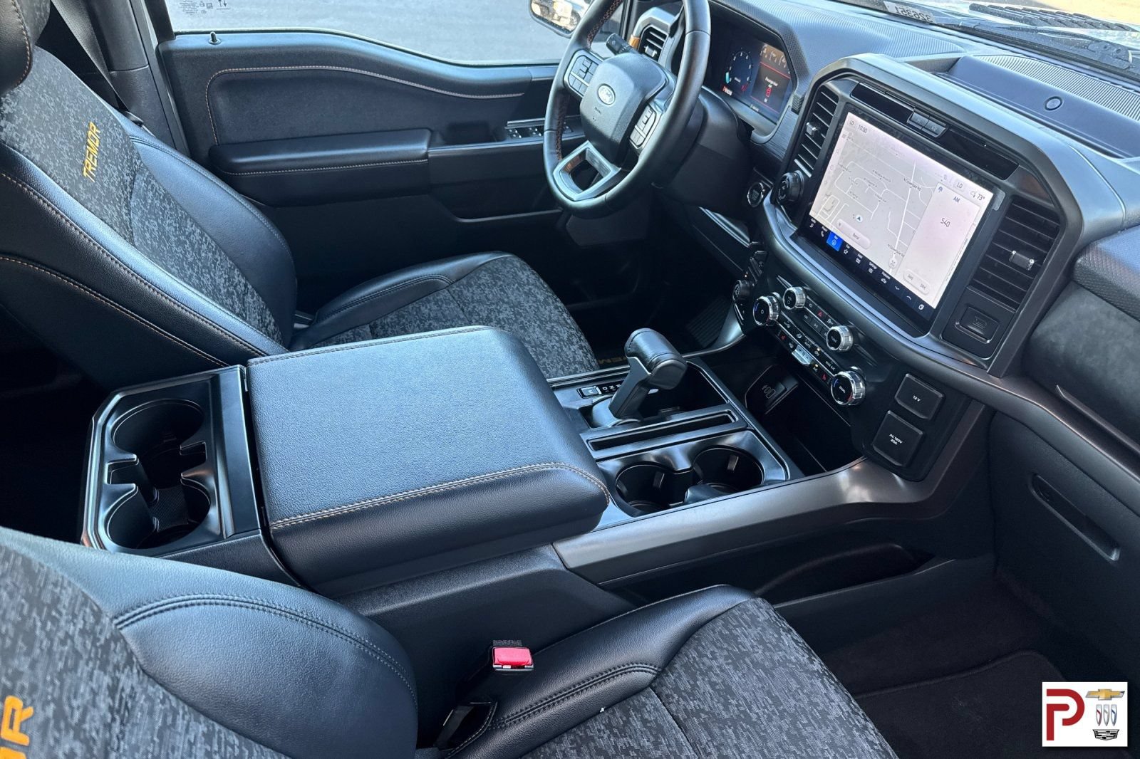 Used 2025 Ford F150 Tremor w/ Bed Utility Package AWD/4WD image 17