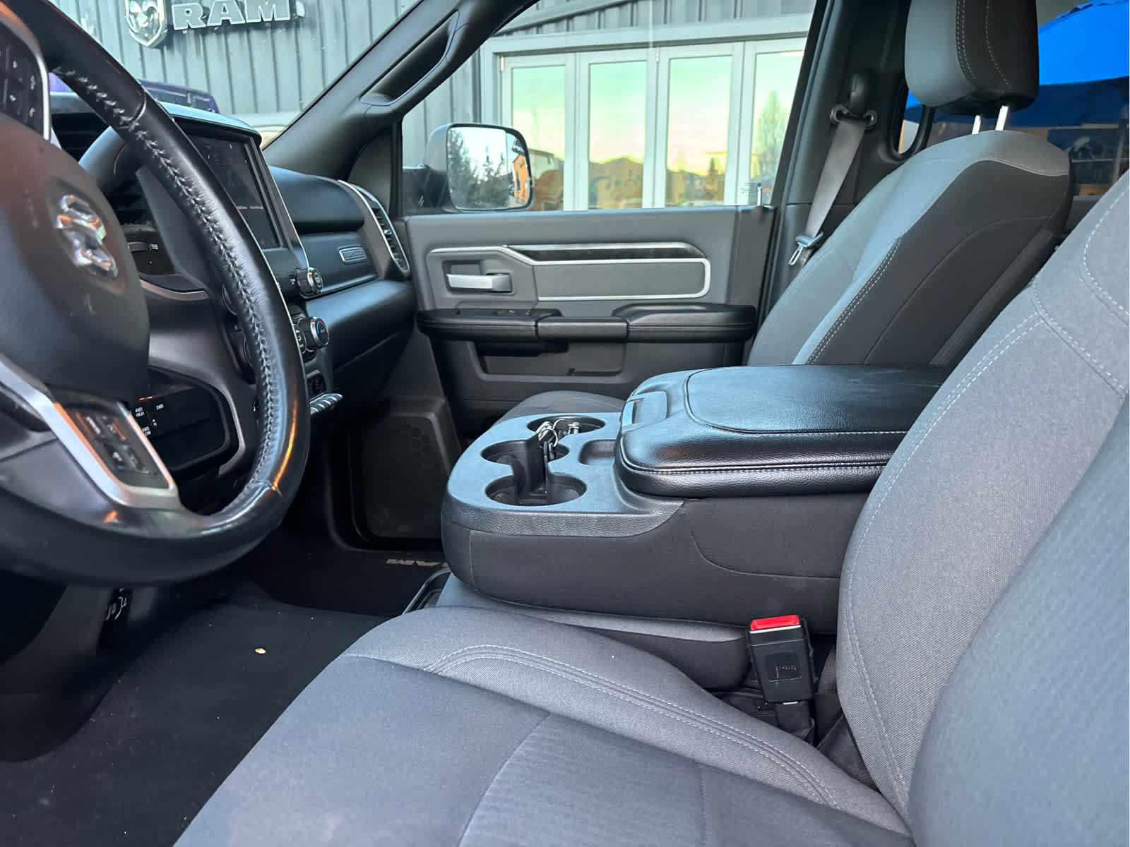 Used 2022 RAM 2500 Big Horn w/ Level C Equiment Group image 21