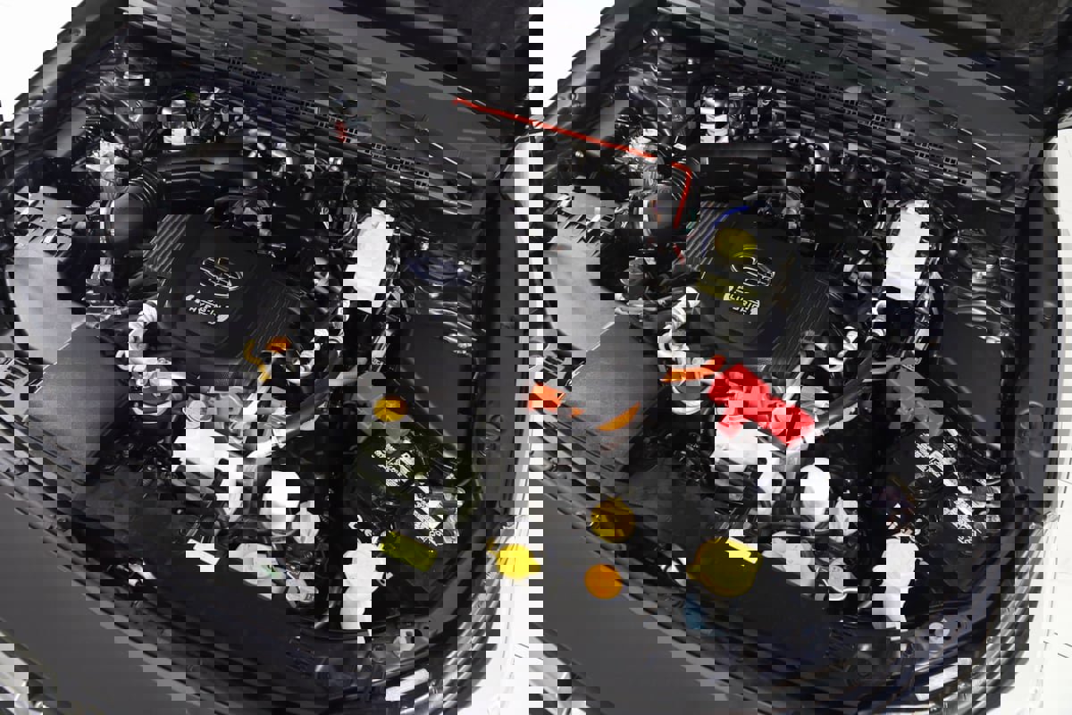 Used 2023 Subaru Crosstrek Hybrid image 19