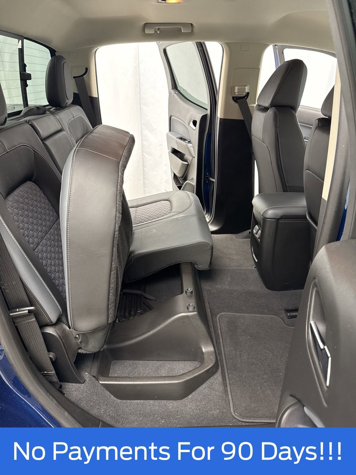 Used 2019 Chevrolet Colorado Z71 image 39