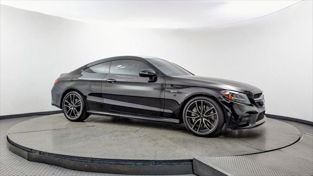 Used 2023 Mercedes-Benz C 43 AMG 4MATIC Coupe image 11